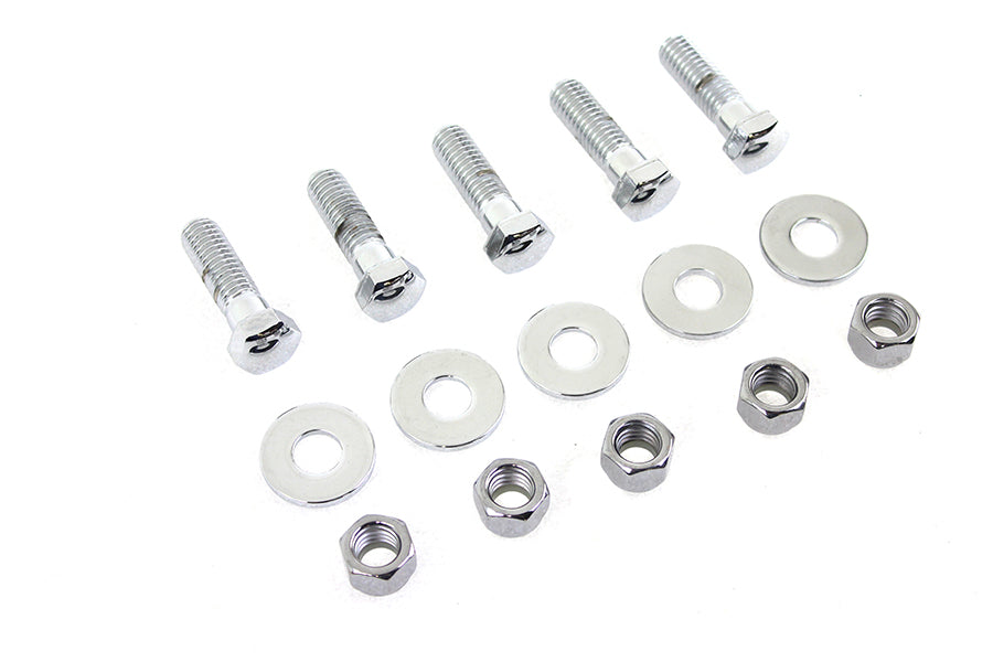 Rear Sprocket Bolt Kit Hex Type