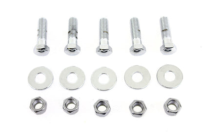 Rear Sprocket Bolt Kit Hex Type