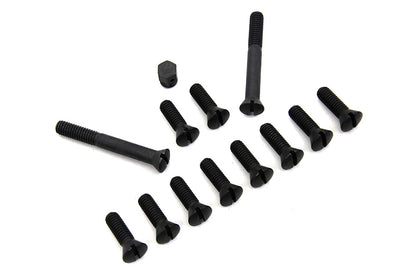 Transmission Top Cover Screw Kit Parkerized