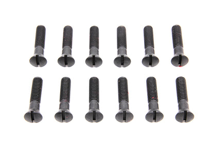 Cam Cover Screw Kit Parkerized
