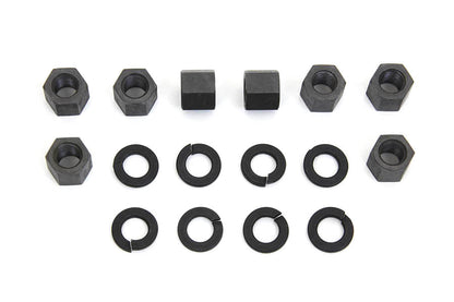 Replica Cylinder Base Nut Kit Parkerized