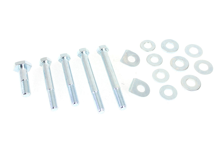 Motor Mount Bolt Kit Zinc