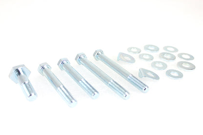 Motor Mount Bolt Kit Zinc