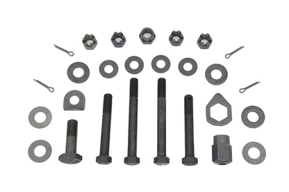 Motor Mount Kit Parkerized