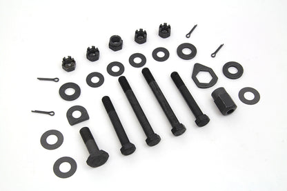 Motor Mount Kit Parkerized