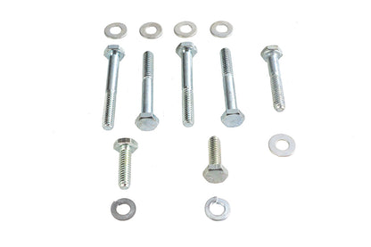 Transmission Top Cover Screw Kit Zinc