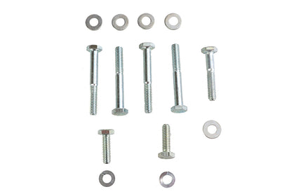 Transmission Top Cover Screw Kit Zinc