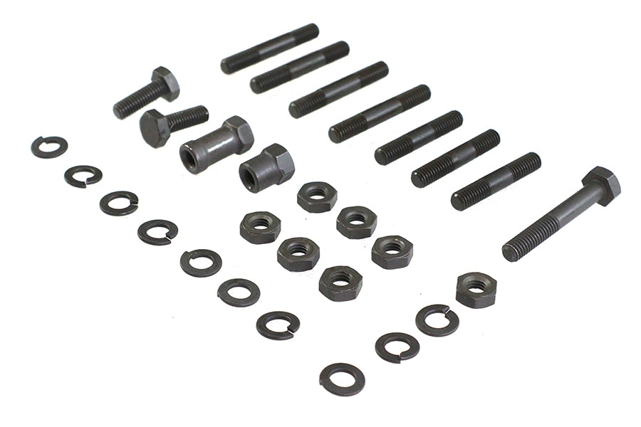 Oil Pump Mount Kit Parkerized