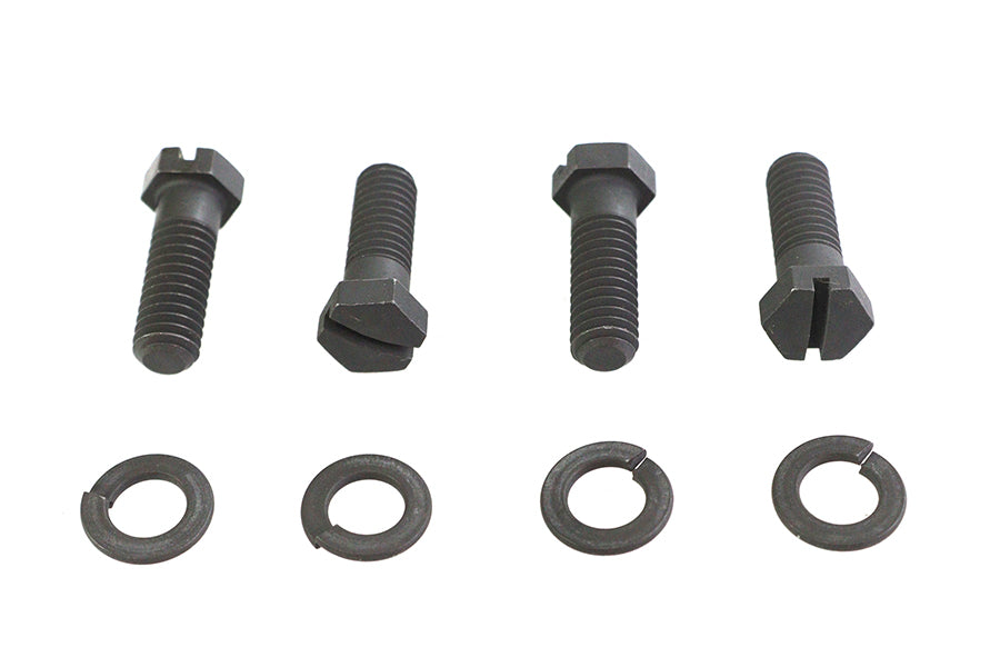 Parkerized Linkert Carburetor Mount Screws
