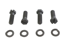 Parkerized Linkert Carburetor Mount Screws