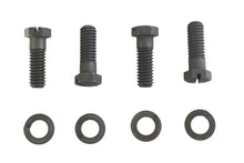 Parkerized Linkert Carburetor Mount Screws