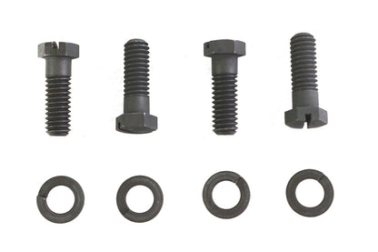 Parkerized Linkert Carburetor Mount Screws