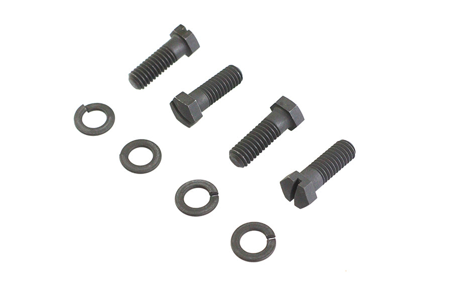 Parkerized Linkert Carburetor Mount Screws