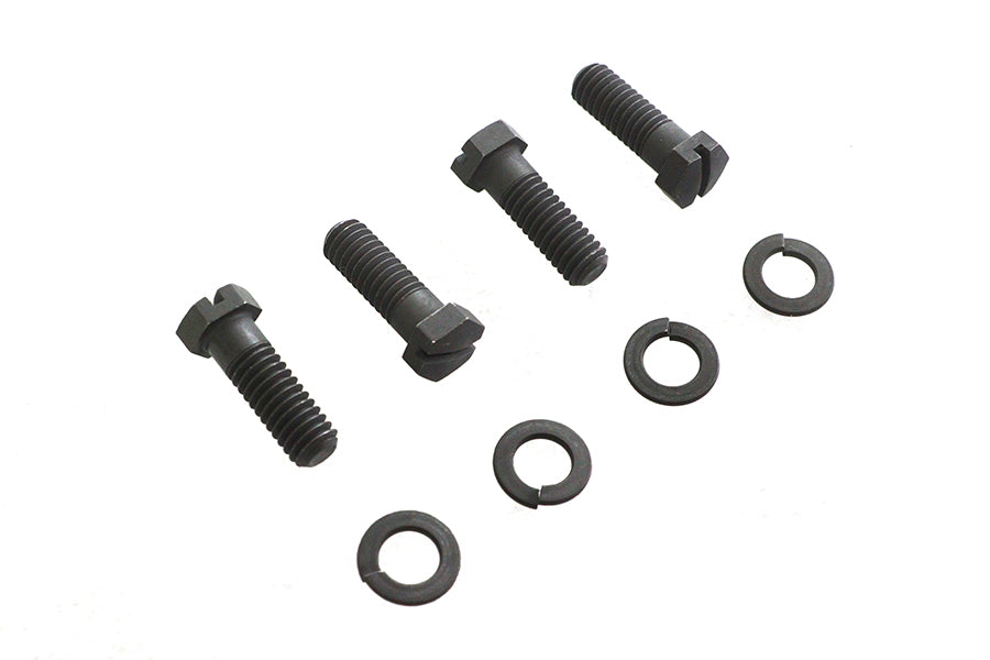 Parkerized Linkert Carburetor Mount Screws