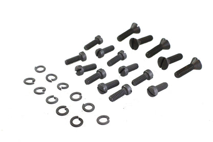 Transmission Top and Side Cover Screw Kit Parkerized