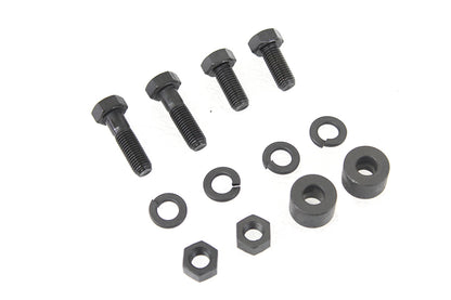 Parkerized Oil Tank Mounting Kit