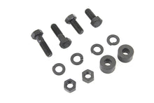 Parkerized Oil Tank Mounting Kit