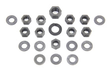 Parkerized Transmission Side Cover Kit