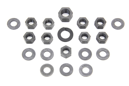 Parkerized Transmission Side Cover Kit