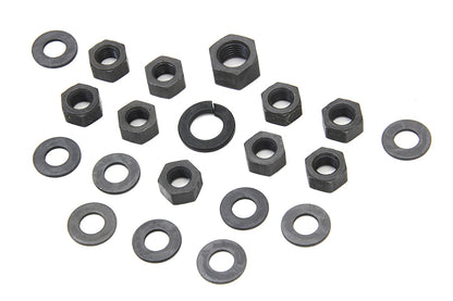 Parkerized Transmission Side Cover Kit