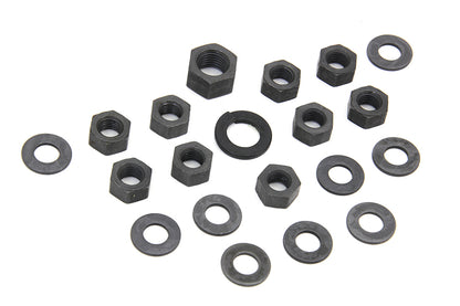 Parkerized Transmission Side Cover Kit