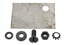 Parkerized Generator Mounting Kit