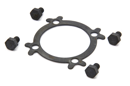 Linkert Air Cleaner Mount Screw and Lock Kit