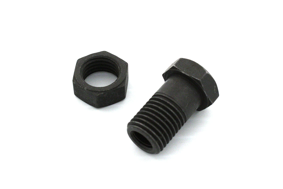 Front Brake Parkerized Cable Adjuster