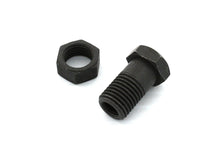 Front Brake Parkerized Cable Adjuster