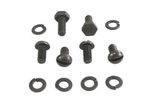 Parkerized Distributor Screws