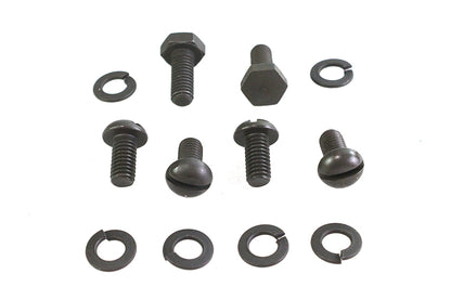 Parkerized Distributor Screws