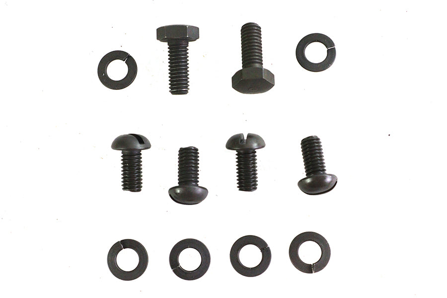Parkerized Distributor Screws