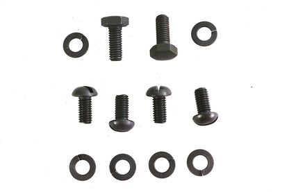 Parkerized Distributor Screws