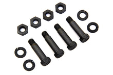 Footboard Parkerized Hinge Bolt