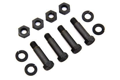 Footboard Parkerized Hinge Bolt