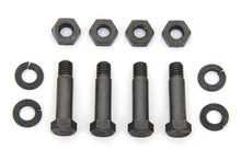 Footboard Parkerized Hinge Bolt