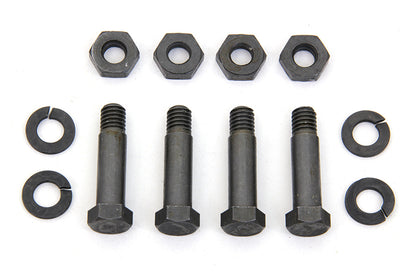 Footboard Parkerized Hinge Bolt
