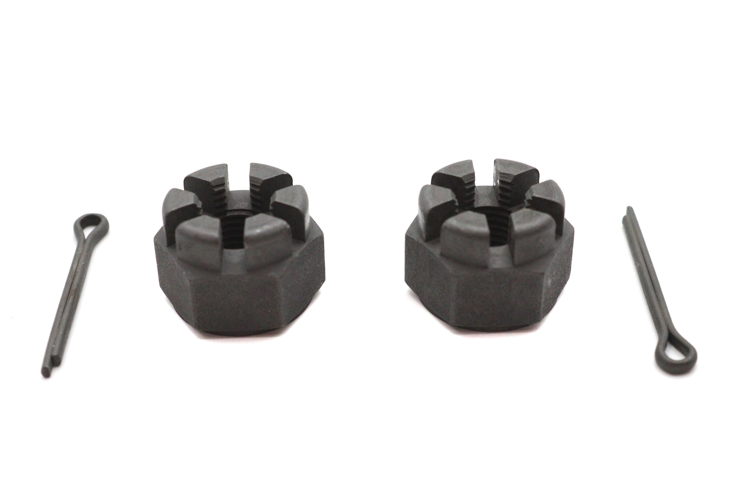 Front Axle Nut Kit