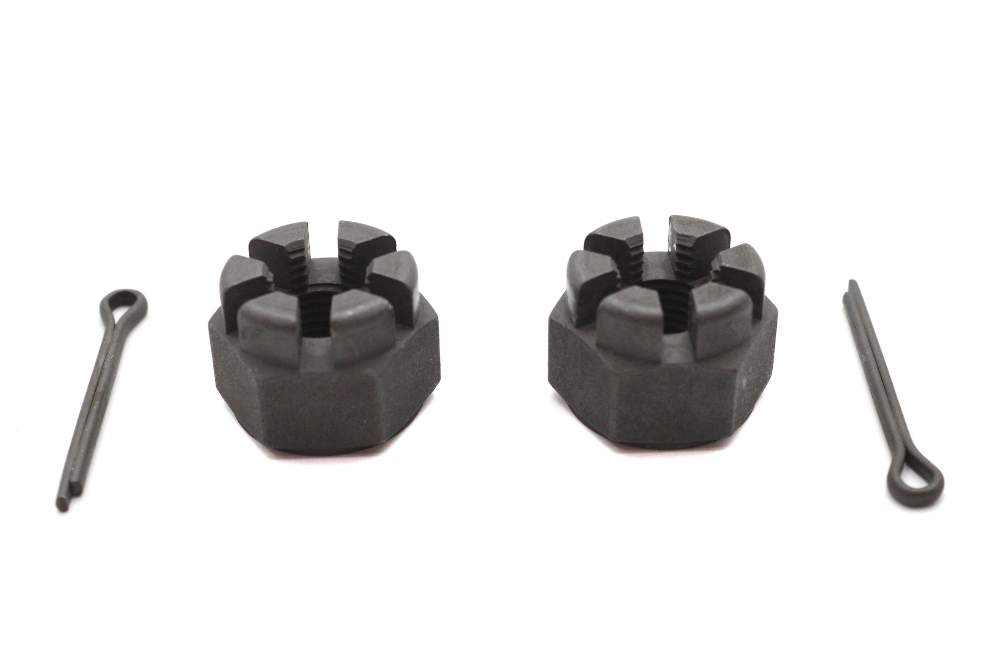 Front Axle Nut Kit