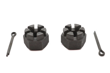 Front Axle Nut Kit