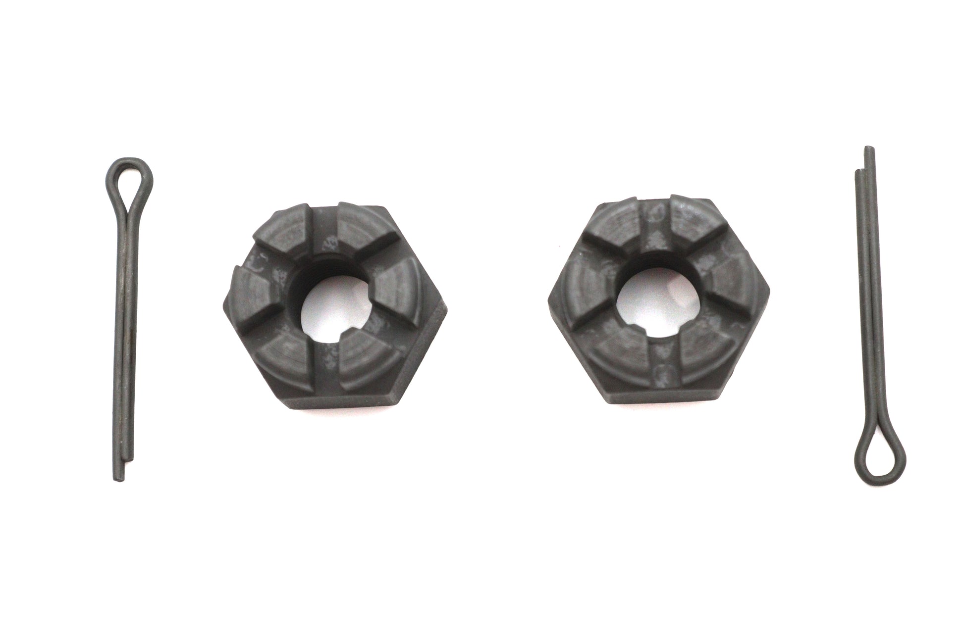 Front Axle Nut Kit