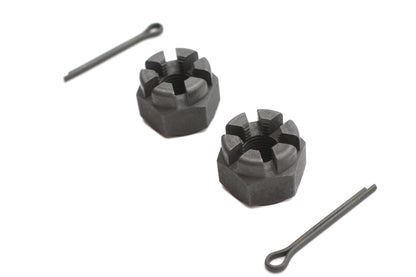Front Axle Nut Kit
