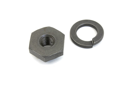 Seat Post Rod Lock Nut and Lock Washer