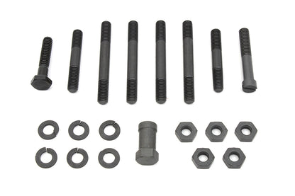Oil Pump Mount Parkerized