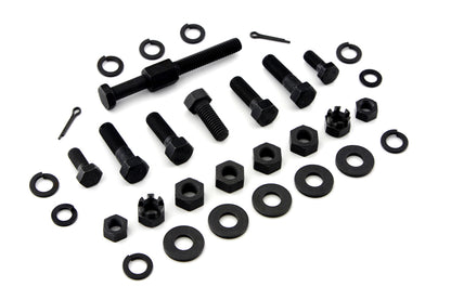 Transmission Mount Kit Parkerized