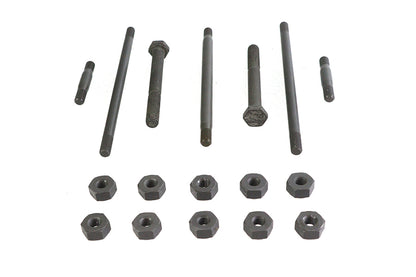 Engine Case Kit Parkerized