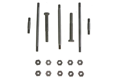 Engine Case Kit Parkerized
