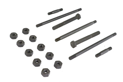 Engine Case Kit Parkerized