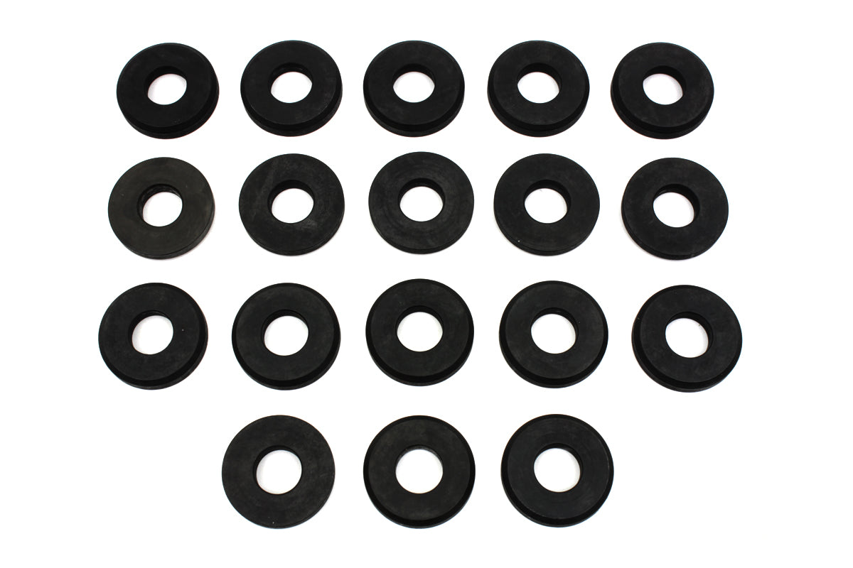 Flathead Headbolt Washer Kit Parkerized
