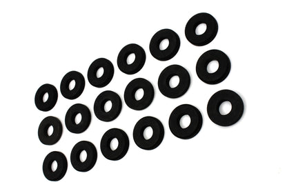 Flathead Headbolt Washer Kit Parkerized